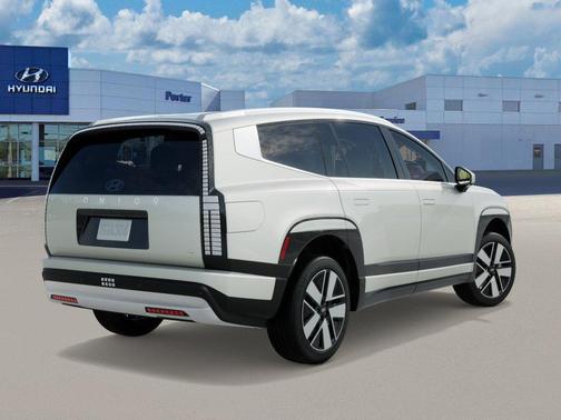 2026 Hyundai IONIQ 9 SEL