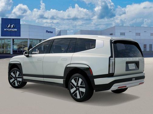 2026 Hyundai IONIQ 9 SEL