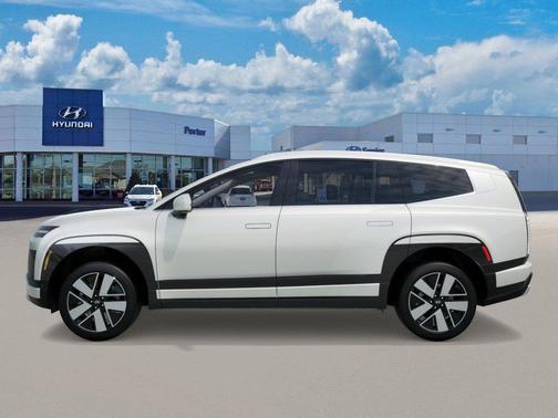 2026 Hyundai IONIQ 9 SEL