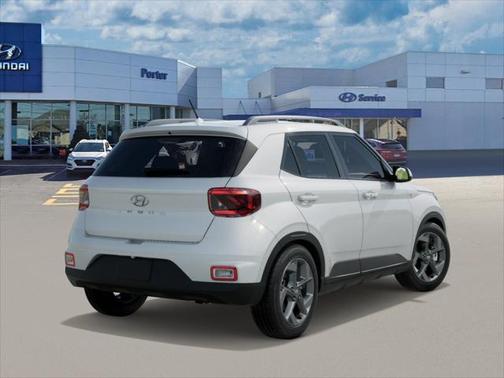 2025 Hyundai VENUE SEL