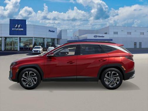 2025 Hyundai TUCSON Limited