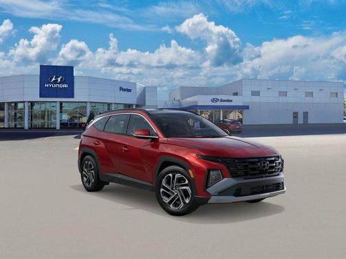 2025 Hyundai TUCSON Limited