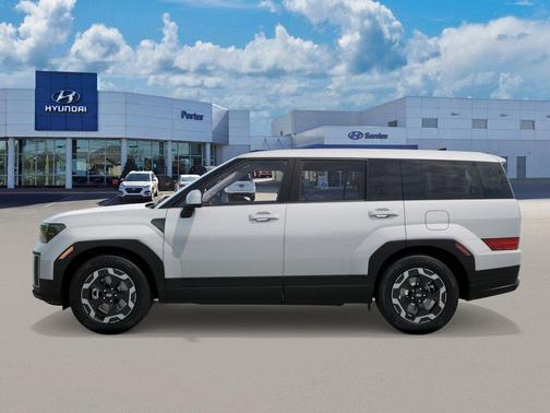 2026 Hyundai SANTA FE SE