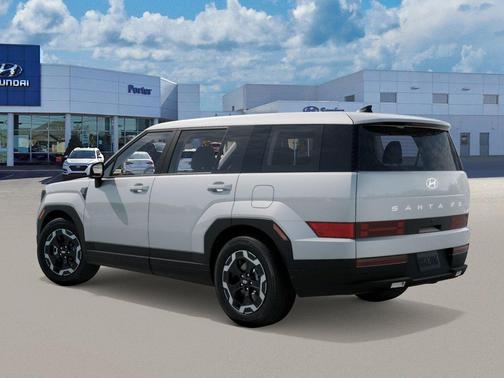 2026 Hyundai SANTA FE SE