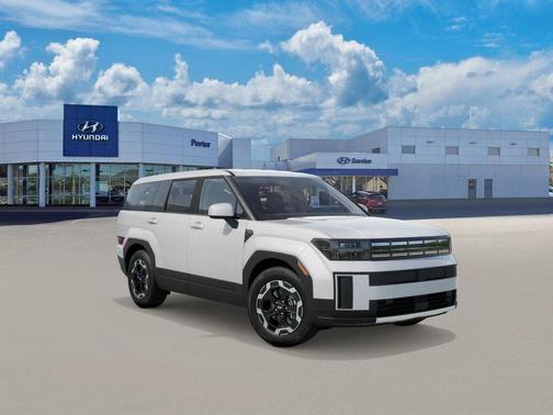 2026 Hyundai SANTA FE SE
