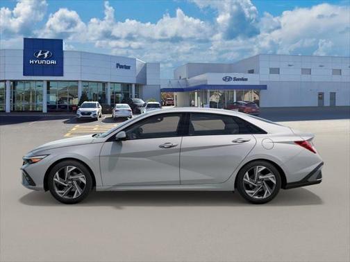 2025 Hyundai ELANTRA SEL