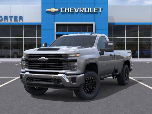 2026 Chevrolet Silverado 2500 WT