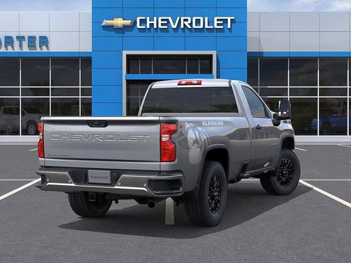 2026 Chevrolet Silverado 2500 WT