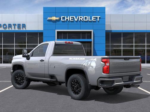 2026 Chevrolet Silverado 2500 WT