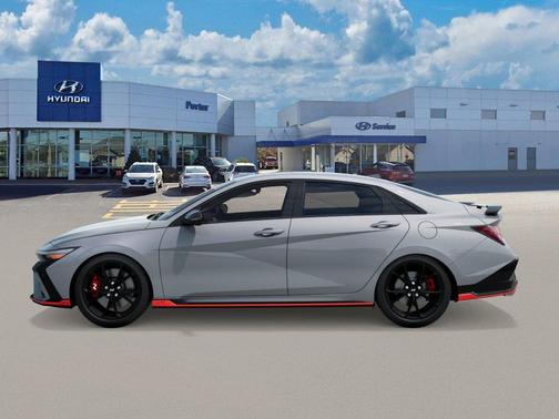 2025 Hyundai ELANTRA N Base