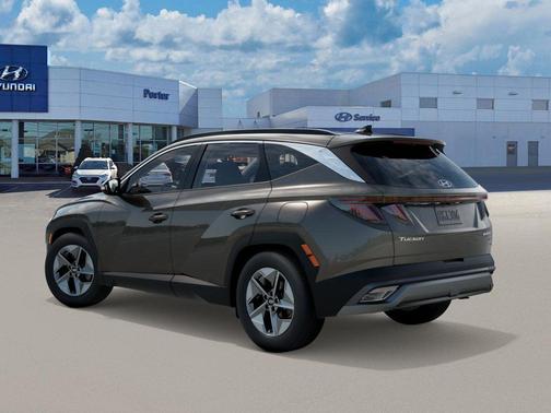 2025 Hyundai TUCSON Hybrid SEL Convenience