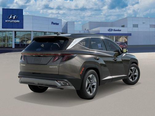 2025 Hyundai TUCSON Hybrid SEL Convenience