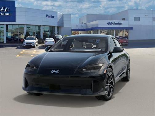 2025 Hyundai IONIQ 6 SEL