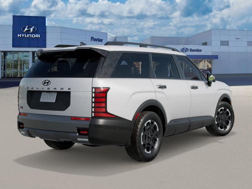 2026 Hyundai PALISADE XRT Pro