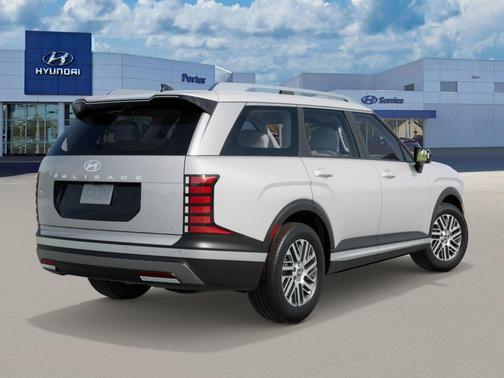 2026 Hyundai PALISADE SEL
