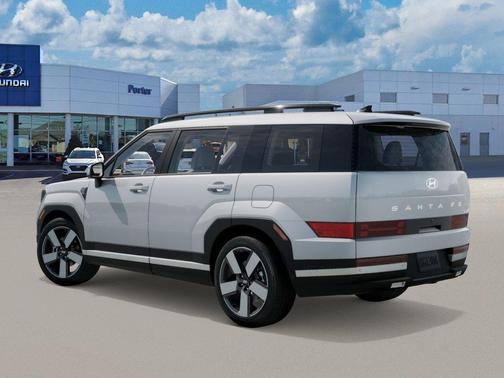 2026 Hyundai SANTA FE Limited