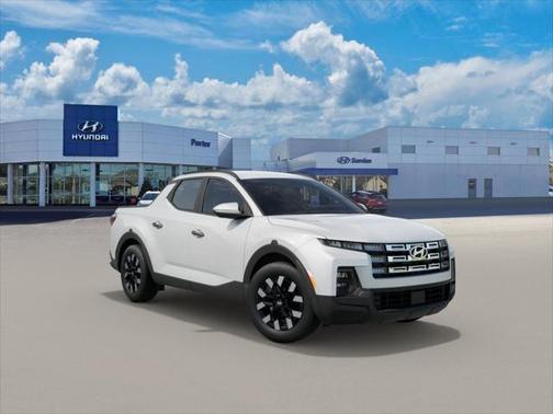 2025 Hyundai SANTA CRUZ SEL
