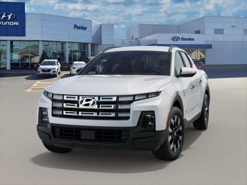 2025 Hyundai SANTA CRUZ SEL
