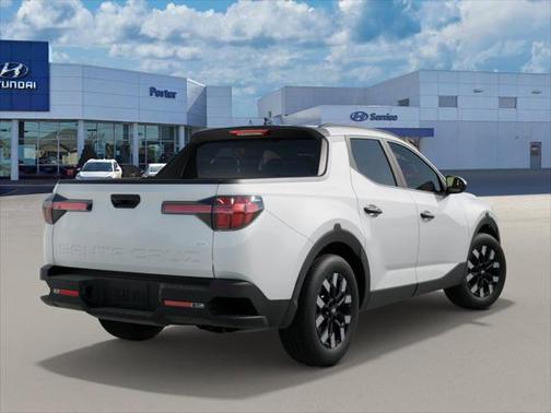 2025 Hyundai SANTA CRUZ SEL