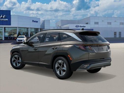 2025 Hyundai TUCSON Hybrid SEL Convenience