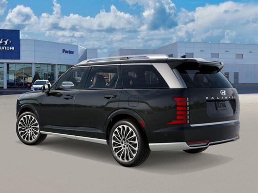 2026 Hyundai PALISADE Calligraphy
