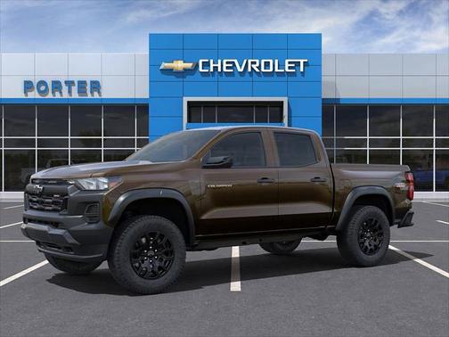 2025 Chevrolet Colorado Trail Boss