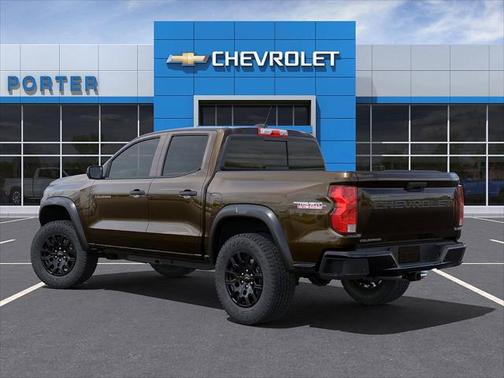 2025 Chevrolet Colorado Trail Boss