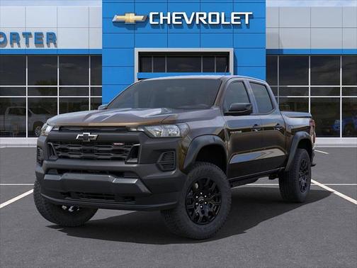 2025 Chevrolet Colorado Trail Boss