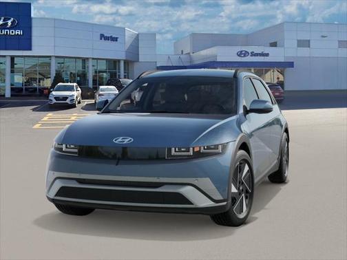 2025 Hyundai IONIQ 5 SEL