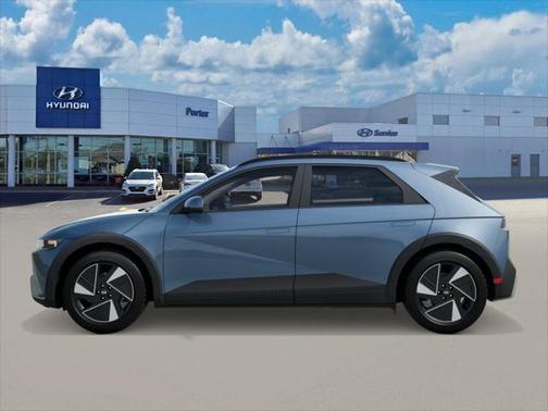 2025 Hyundai IONIQ 5 SEL