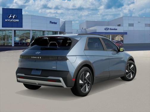 2025 Hyundai IONIQ 5 SEL