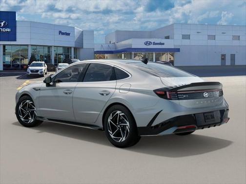 2025 Hyundai SONATA SEL