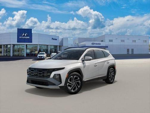 2025 Hyundai TUCSON Hybrid Limited