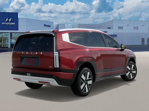 2026 Hyundai IONIQ 9 SEL