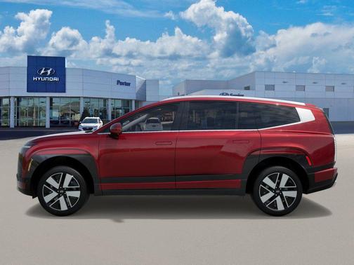 2026 Hyundai IONIQ 9 SEL