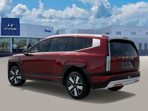 2026 Hyundai IONIQ 9 SEL