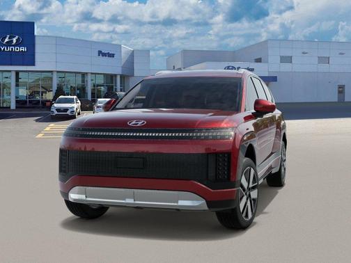 2026 Hyundai IONIQ 9 SEL