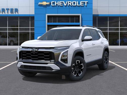 2026 Chevrolet Equinox AWD ACTIV