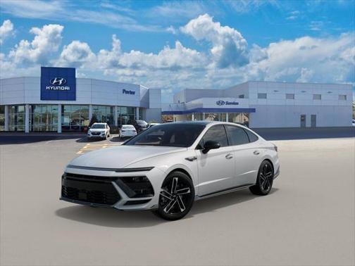 2025 Hyundai SONATA N Line