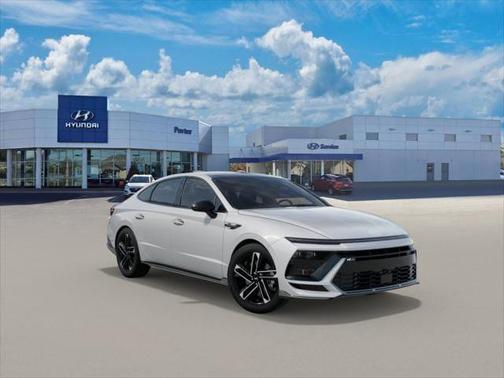 2025 Hyundai SONATA N Line