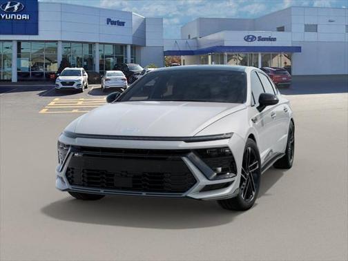 2025 Hyundai SONATA N Line