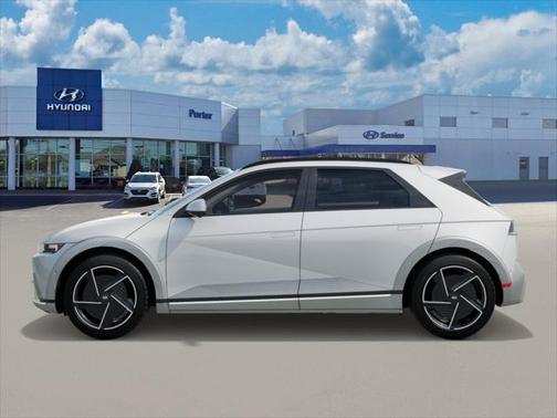 2025 Hyundai IONIQ 5 Limited