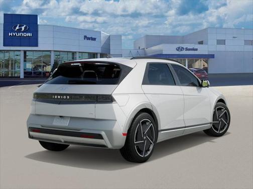 2025 Hyundai IONIQ 5 Limited
