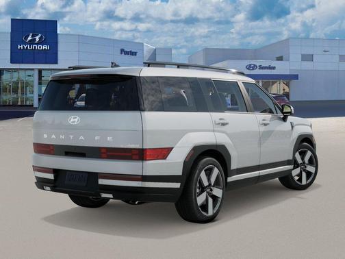 2026 Hyundai SANTA FE Limited