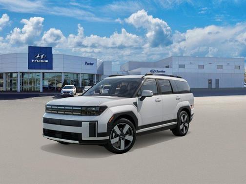 2026 Hyundai SANTA FE Limited