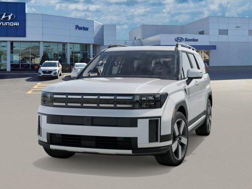 2026 Hyundai SANTA FE Limited