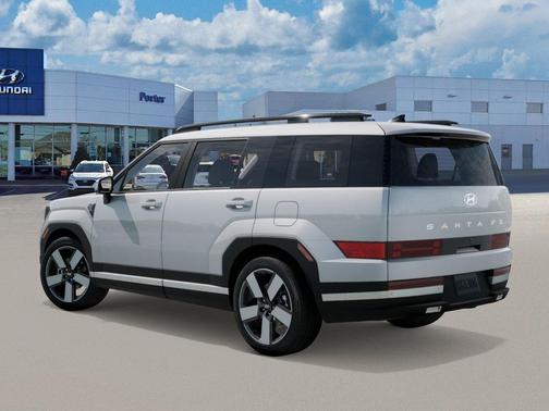2026 Hyundai SANTA FE Limited