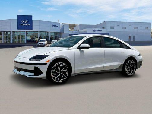 2025 Hyundai IONIQ 6 SEL