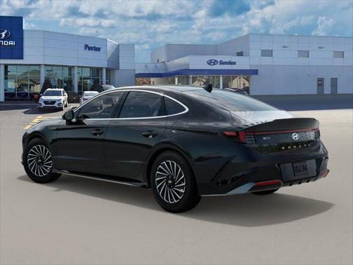 2025 Hyundai SONATA Hybrid SE