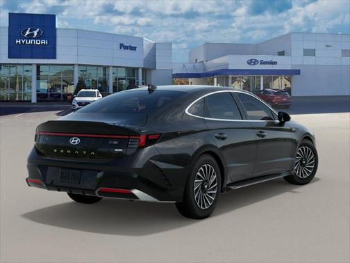 2025 Hyundai SONATA Hybrid SE